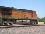 BNSF 5190 Eastbound